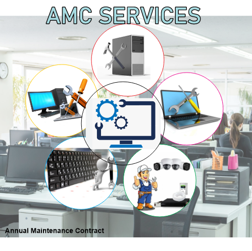 SERVICE - Annual Maintenance Contract